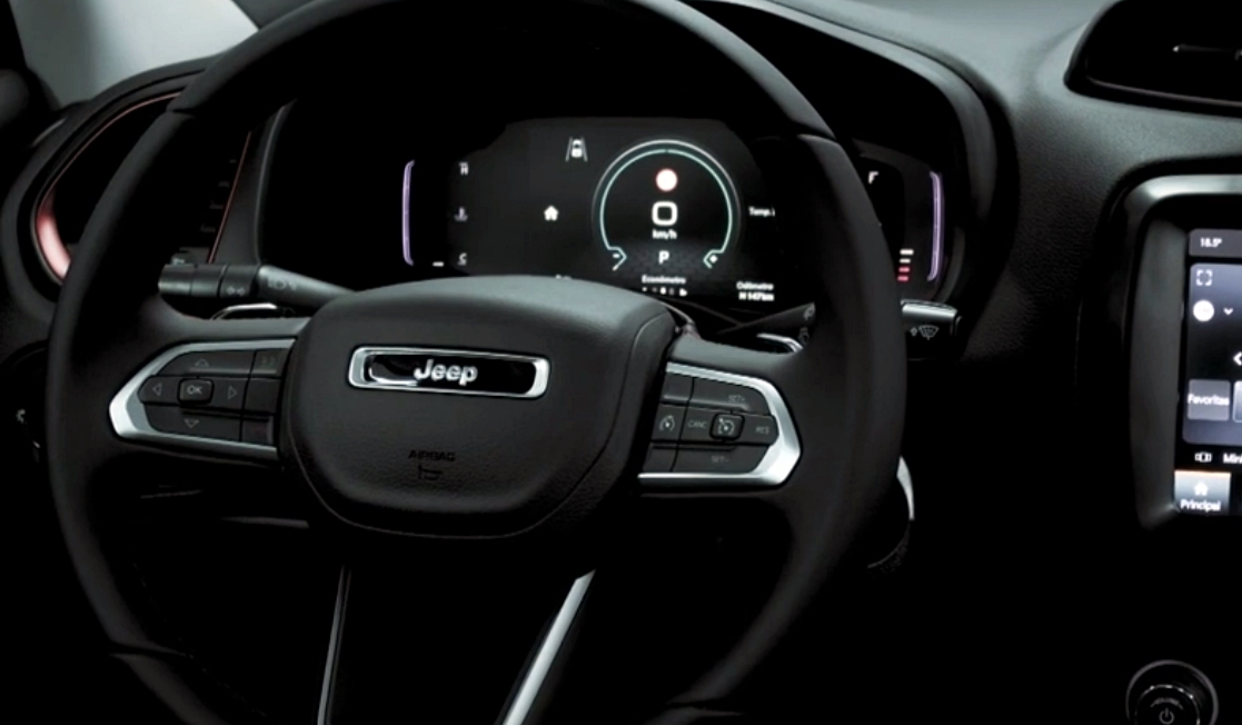 Volante Renegade 2023