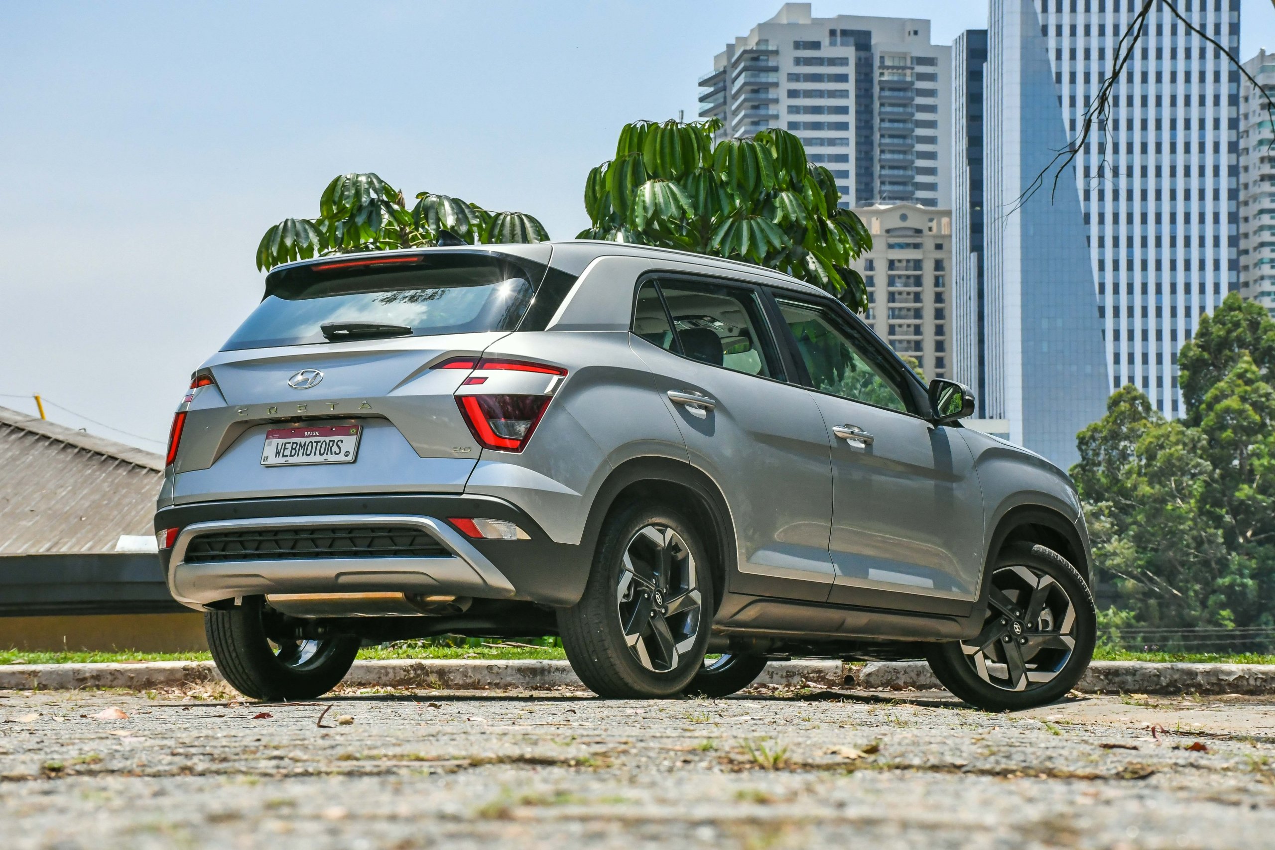 Hyundai Creta Ultimate 2.0 6849