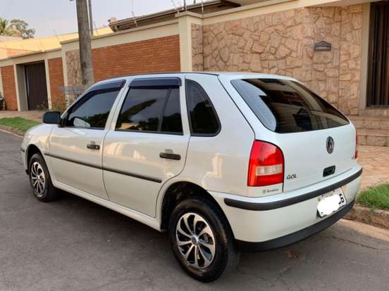 Volkswagen Gol G3 2000