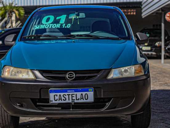 Chevrolet Celta 2001