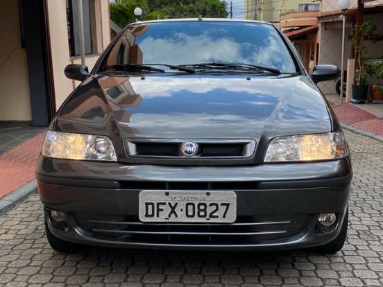 Fiat Palio 2001