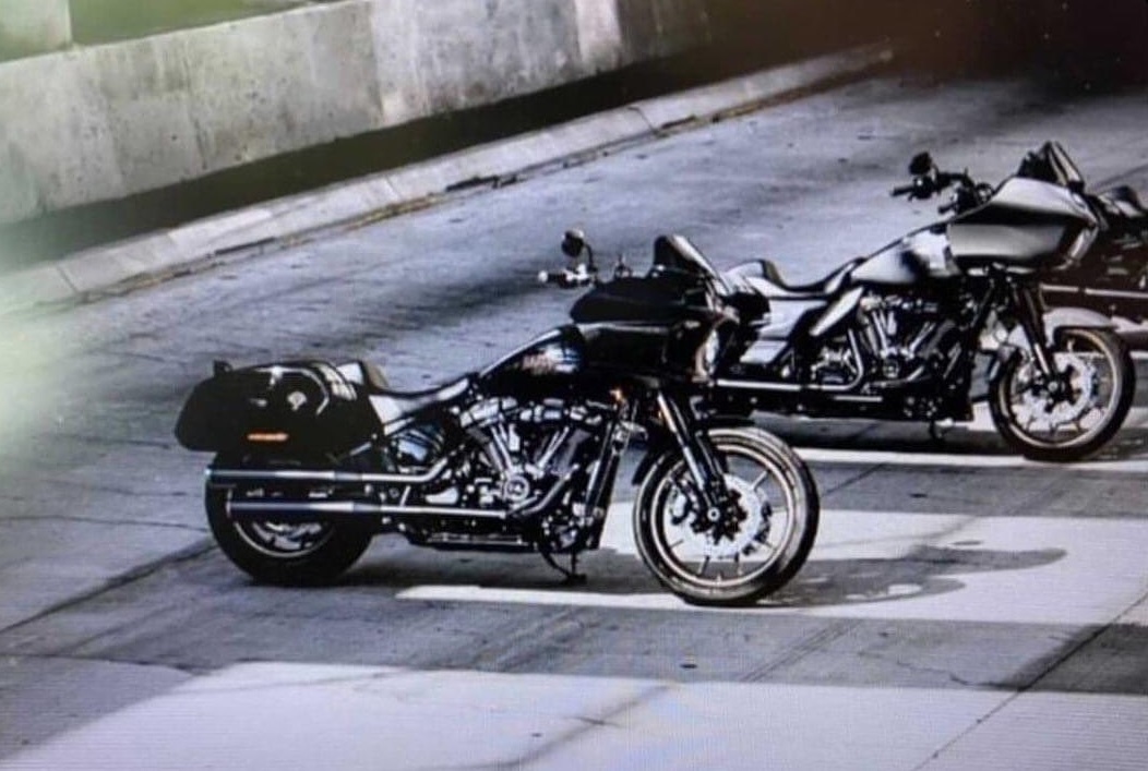 Low Rider S Touring
