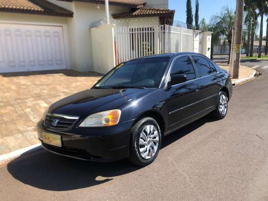 Civic 2001