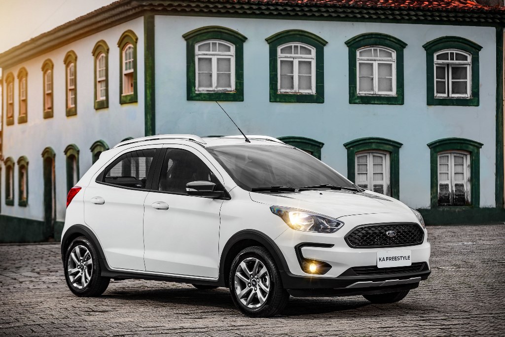 Ford Ka