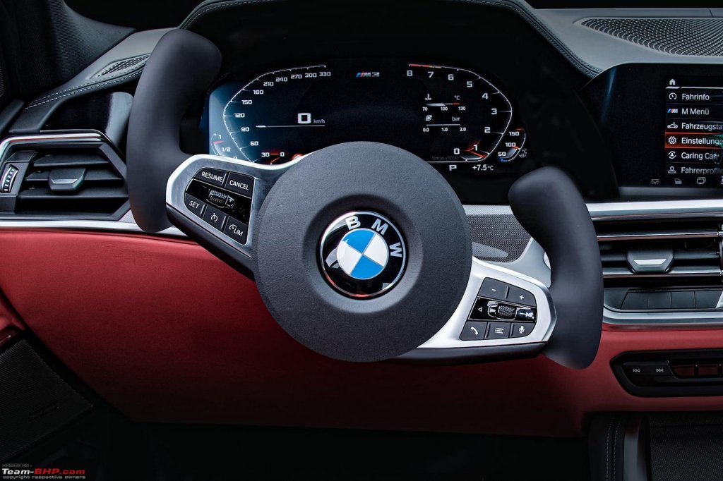 Bmw Yoke Destacada