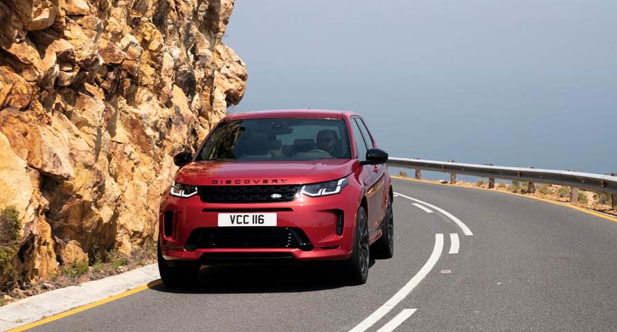 Discovery Sport 2022