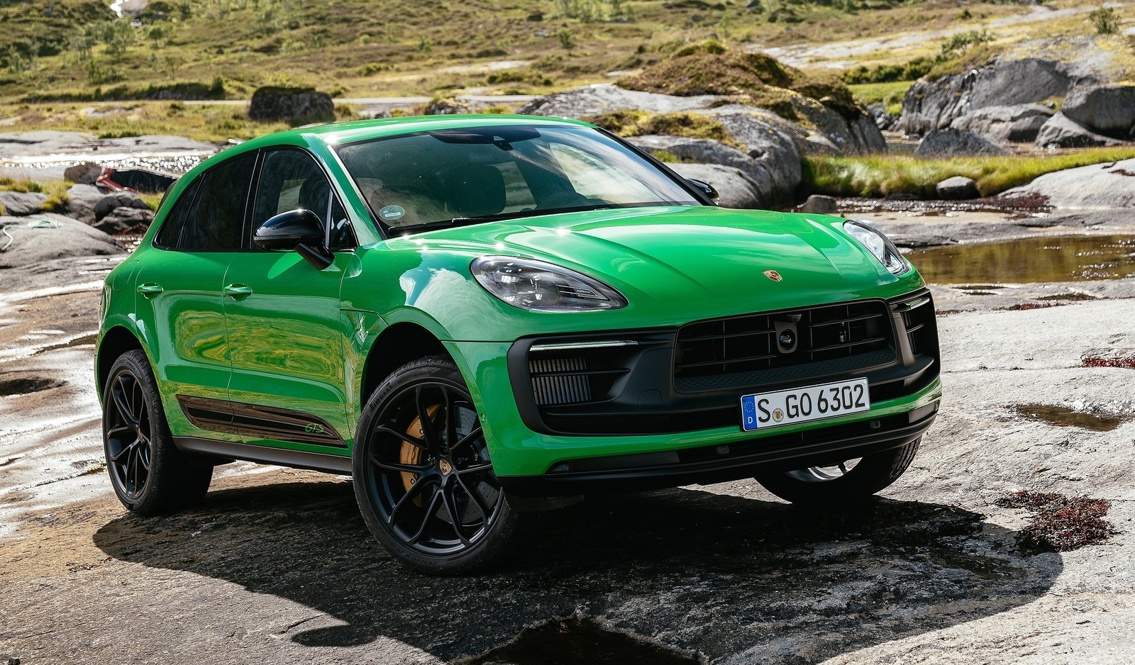 Porsche Macan Gts