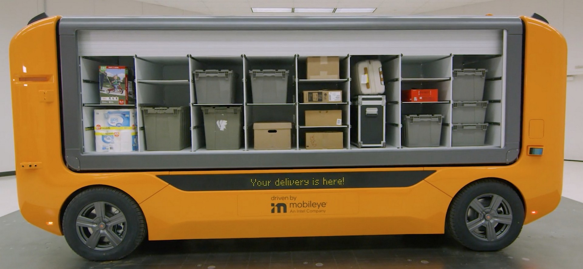 Udelv Transporter 3