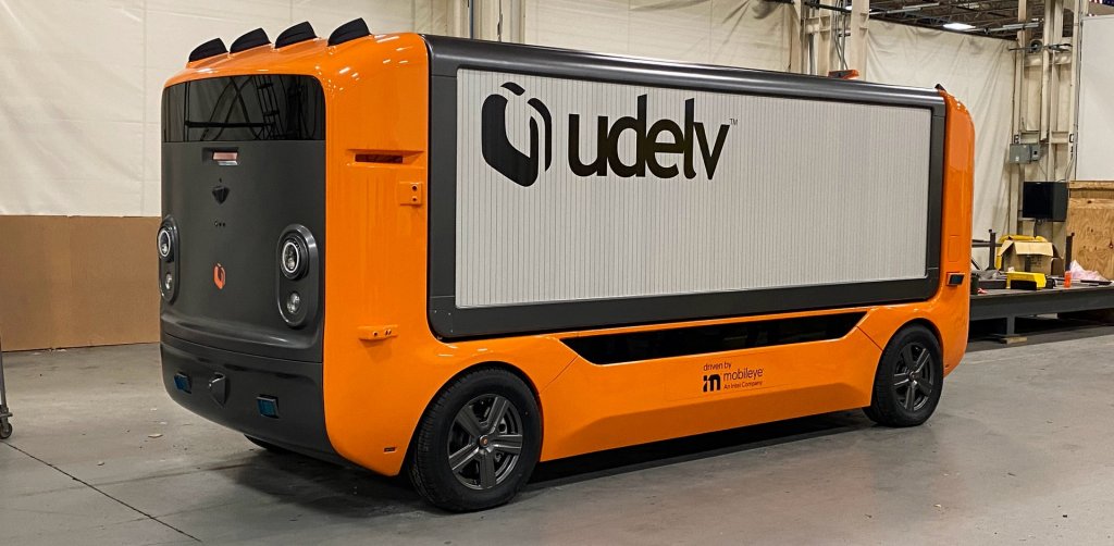 Udelv Transporter 1