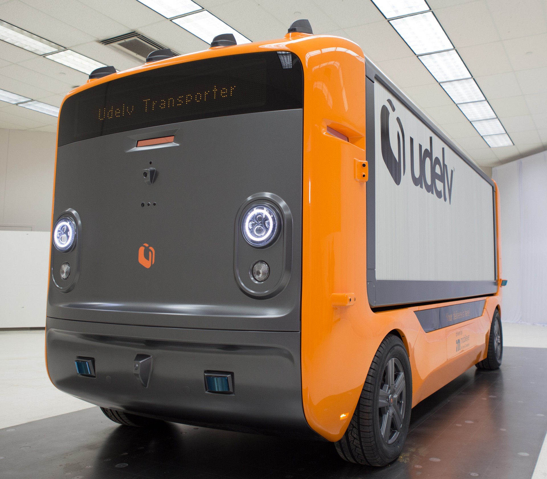 Udelv Transporter 2