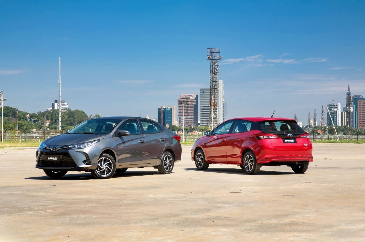 Yaris 2023 1 Novo