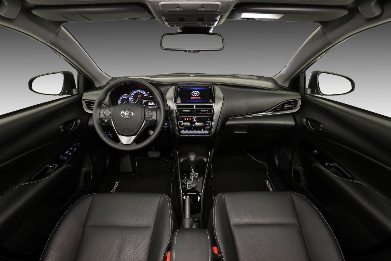 Yaris 2023 7 Novo