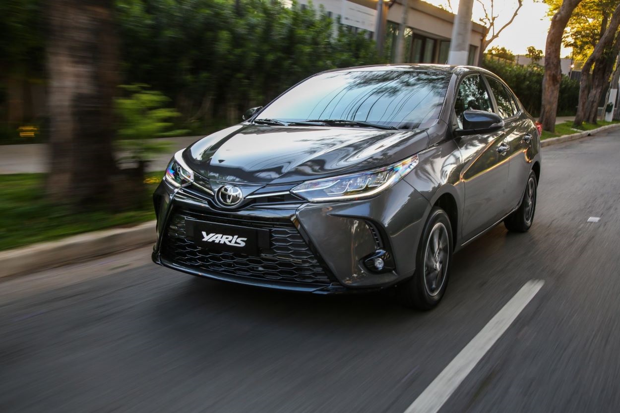 Yaris 2023 13 Novo