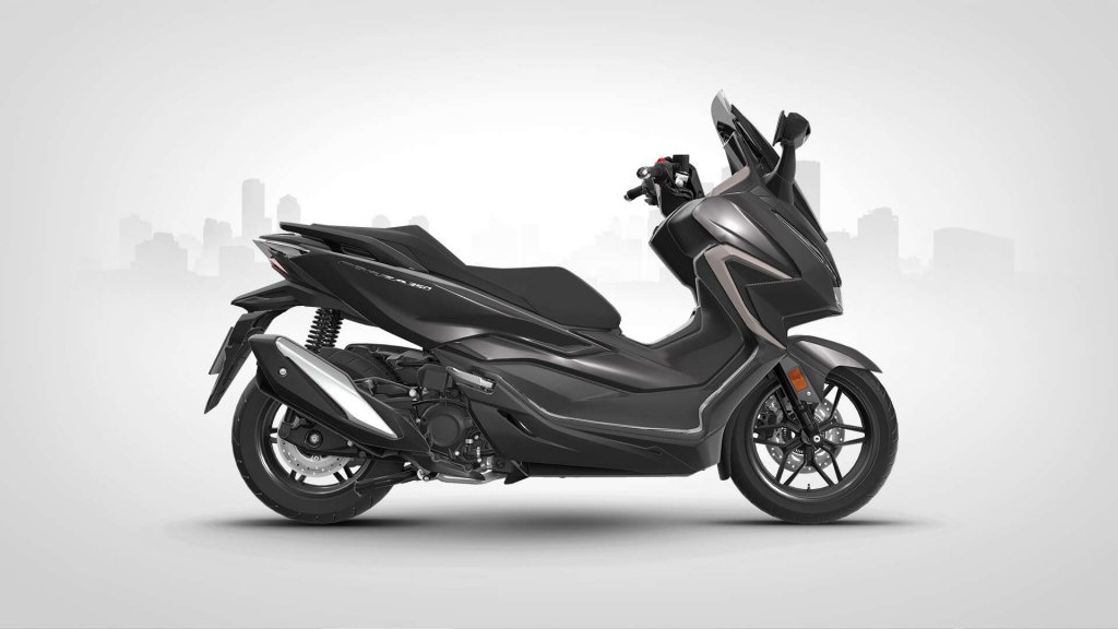 Honda Forza 350 0