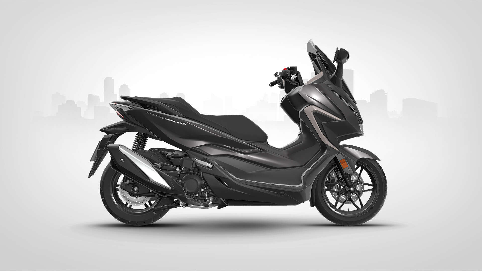 Honda Forza 350 0