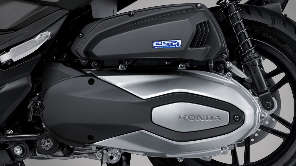 Honda Forza 350 5