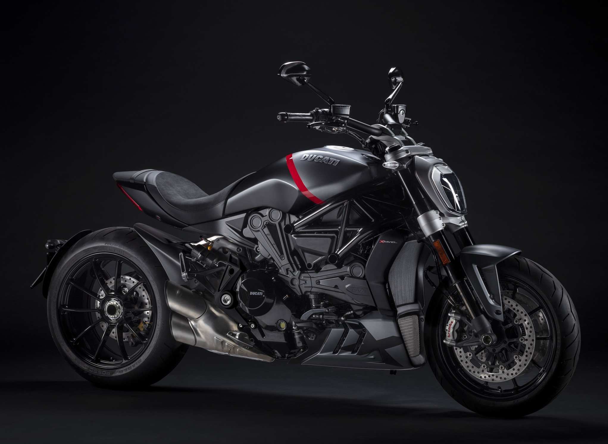 2. Ducati Xdiavel Black Star 2021