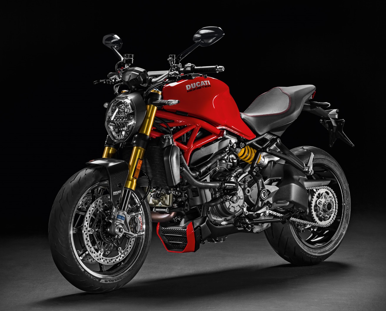 Ducati Monster 1.200 S