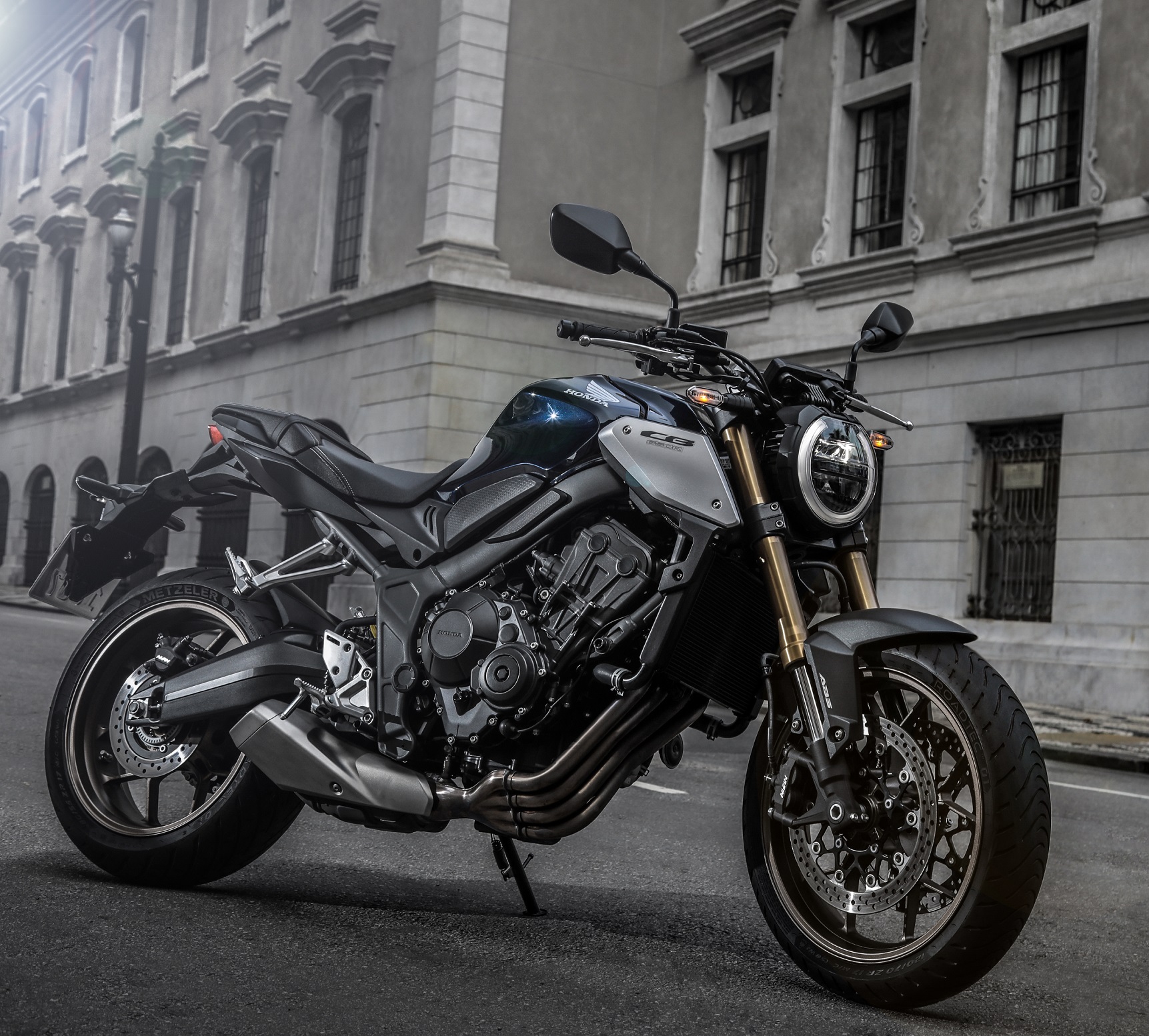 Honda Cb 650r (4)