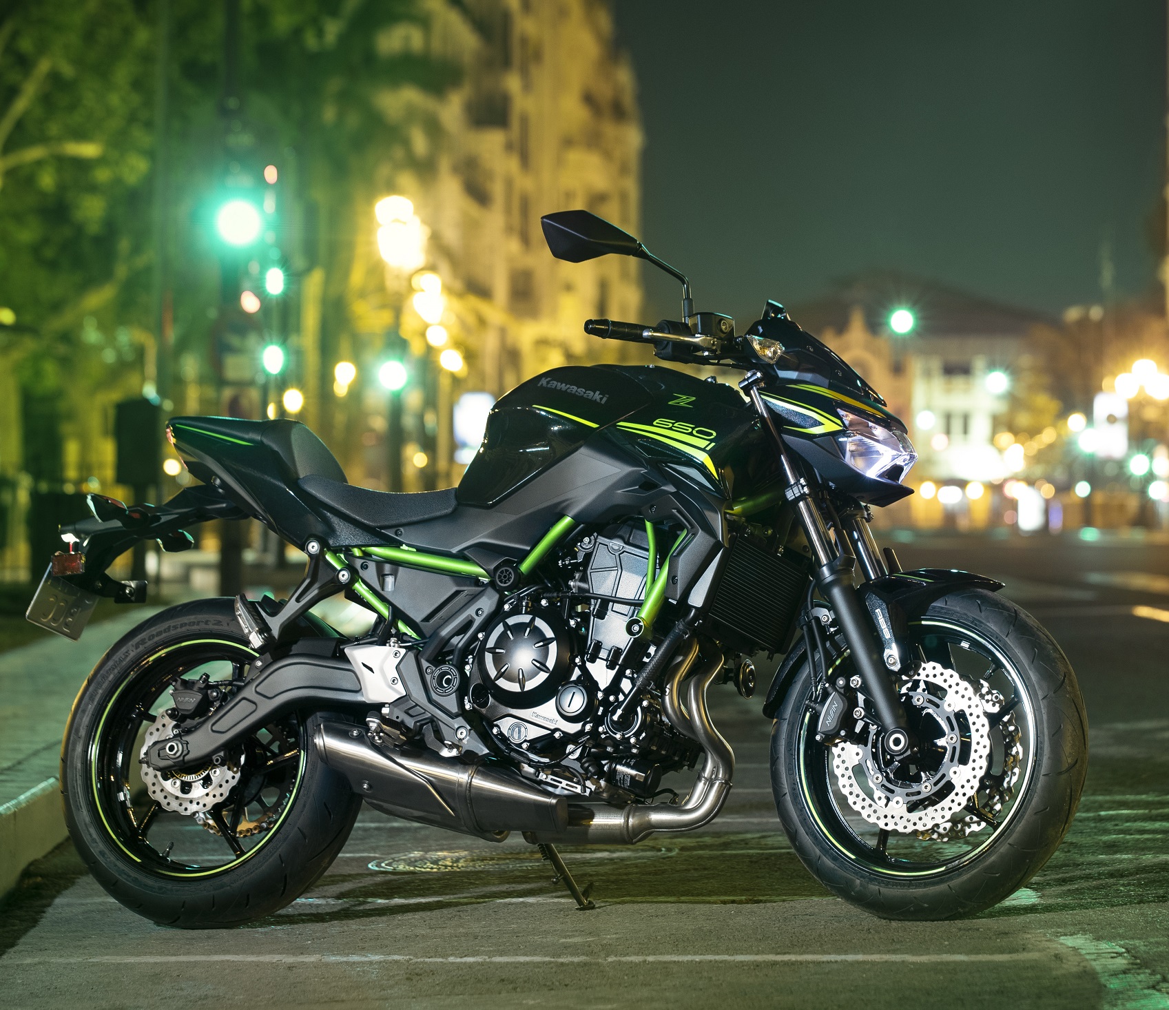 Kawasaki Z650 (24)