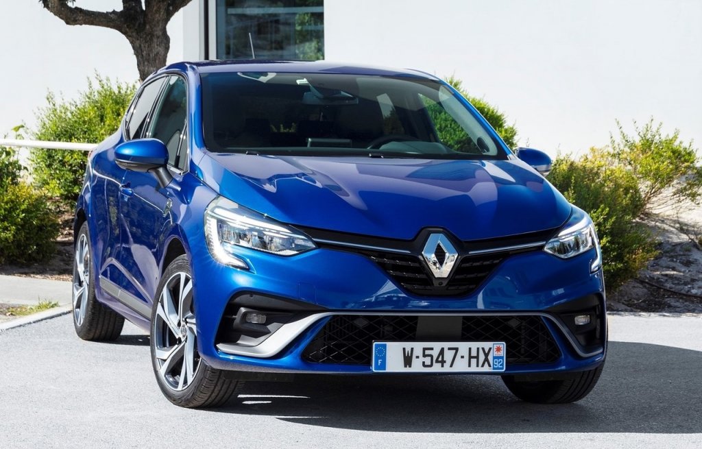 Renault Clio Abre