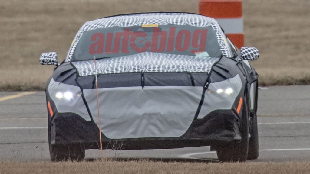 Ford Mustang 2024 Autoblog 1
