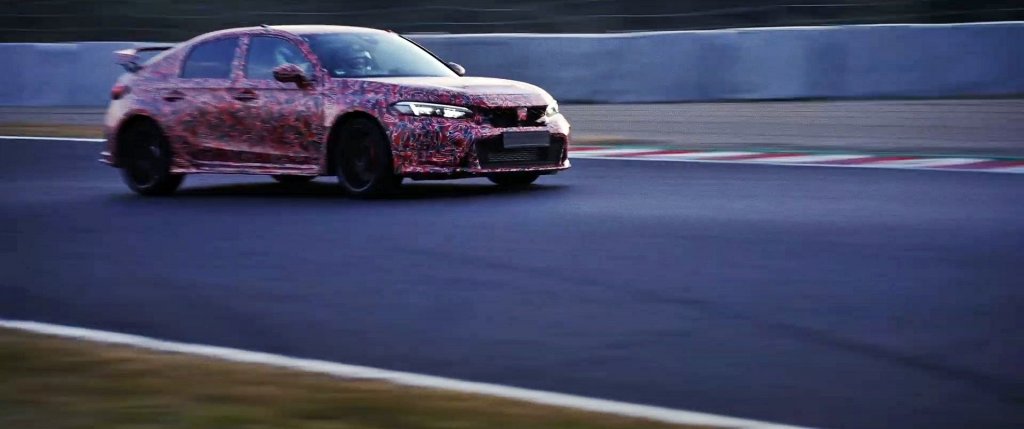 2023 Honda Civic Type R 3