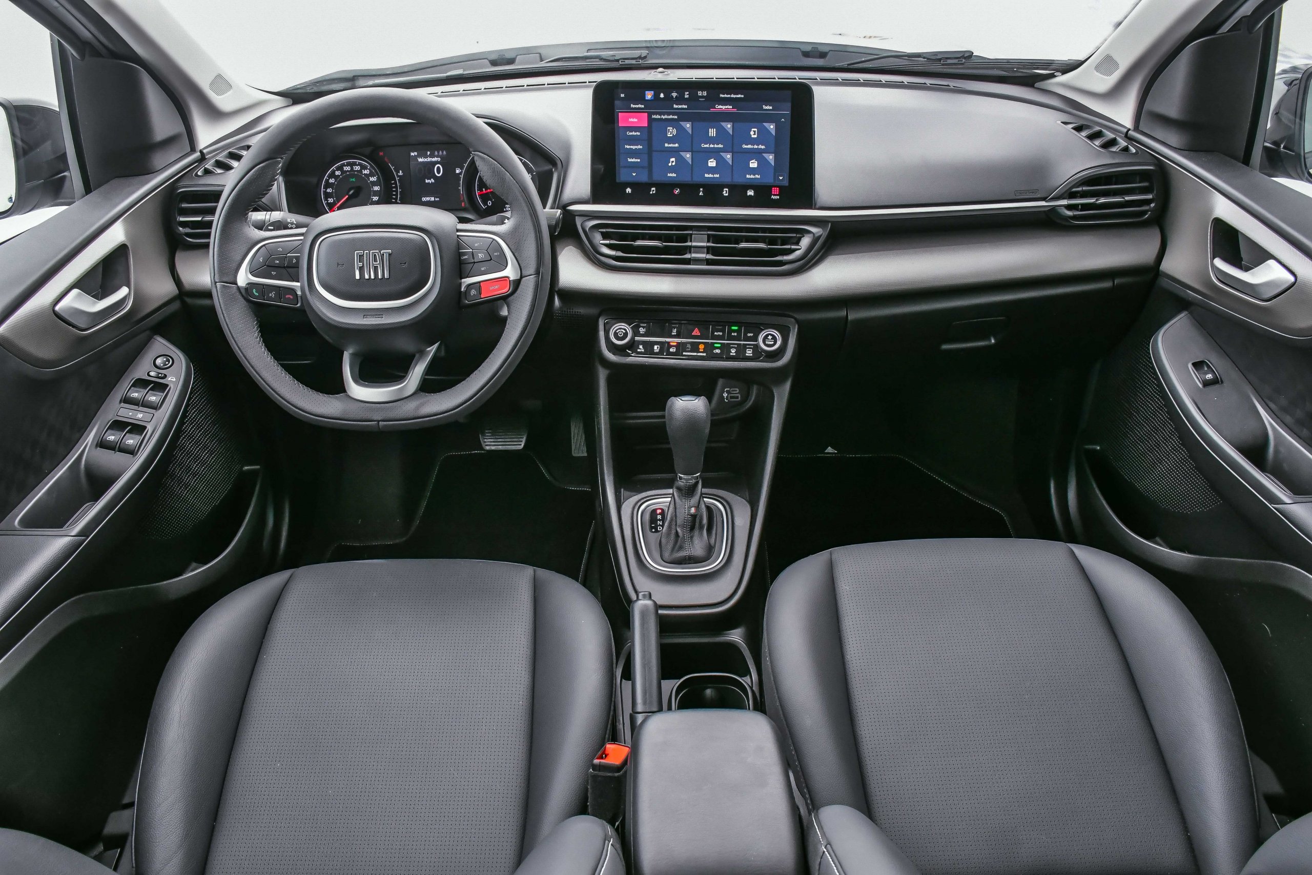 Fiat Pulse Impetus Turbo 200 Flex Cv 6993