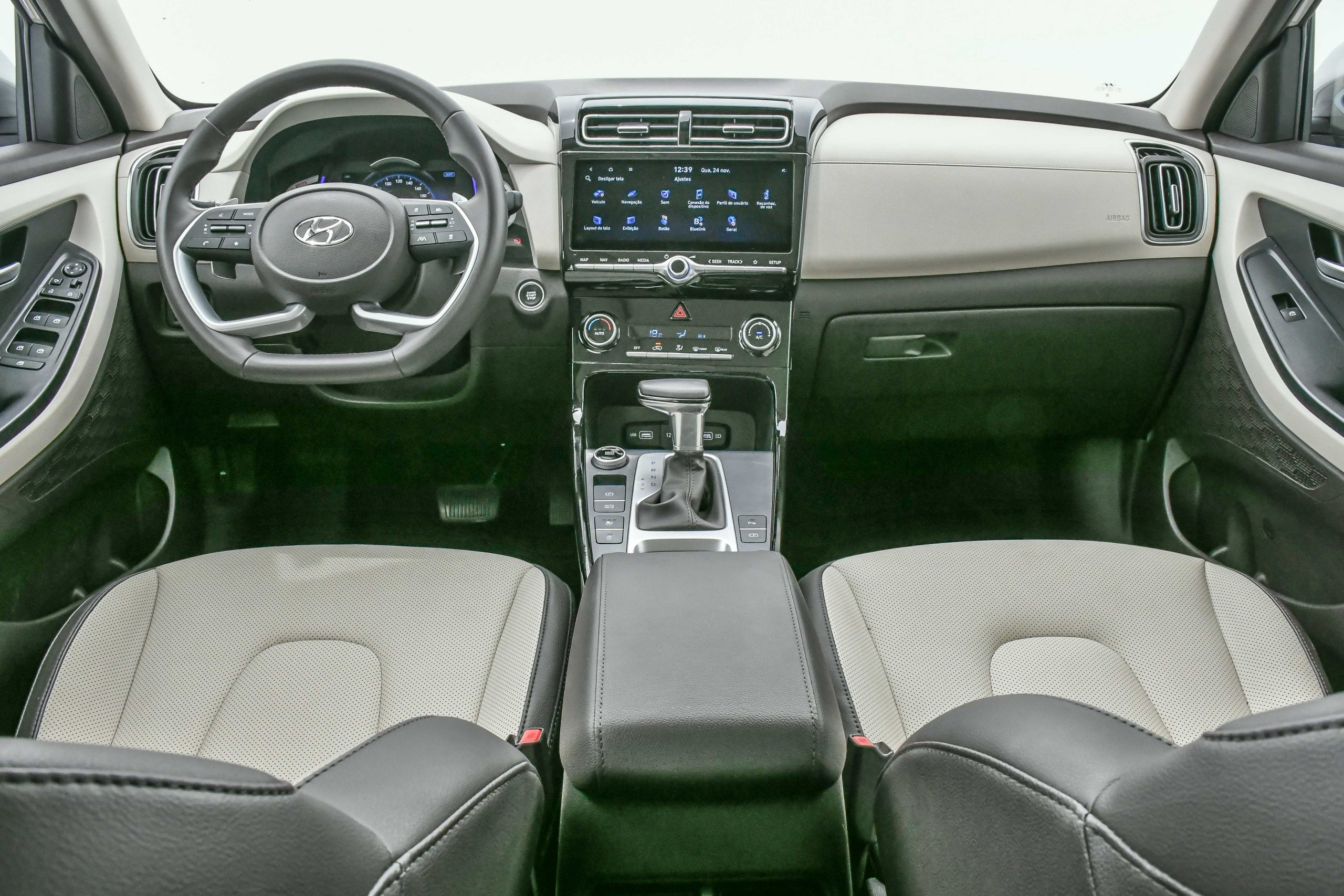 Hyundai Creta Ultimate 2.0 7107