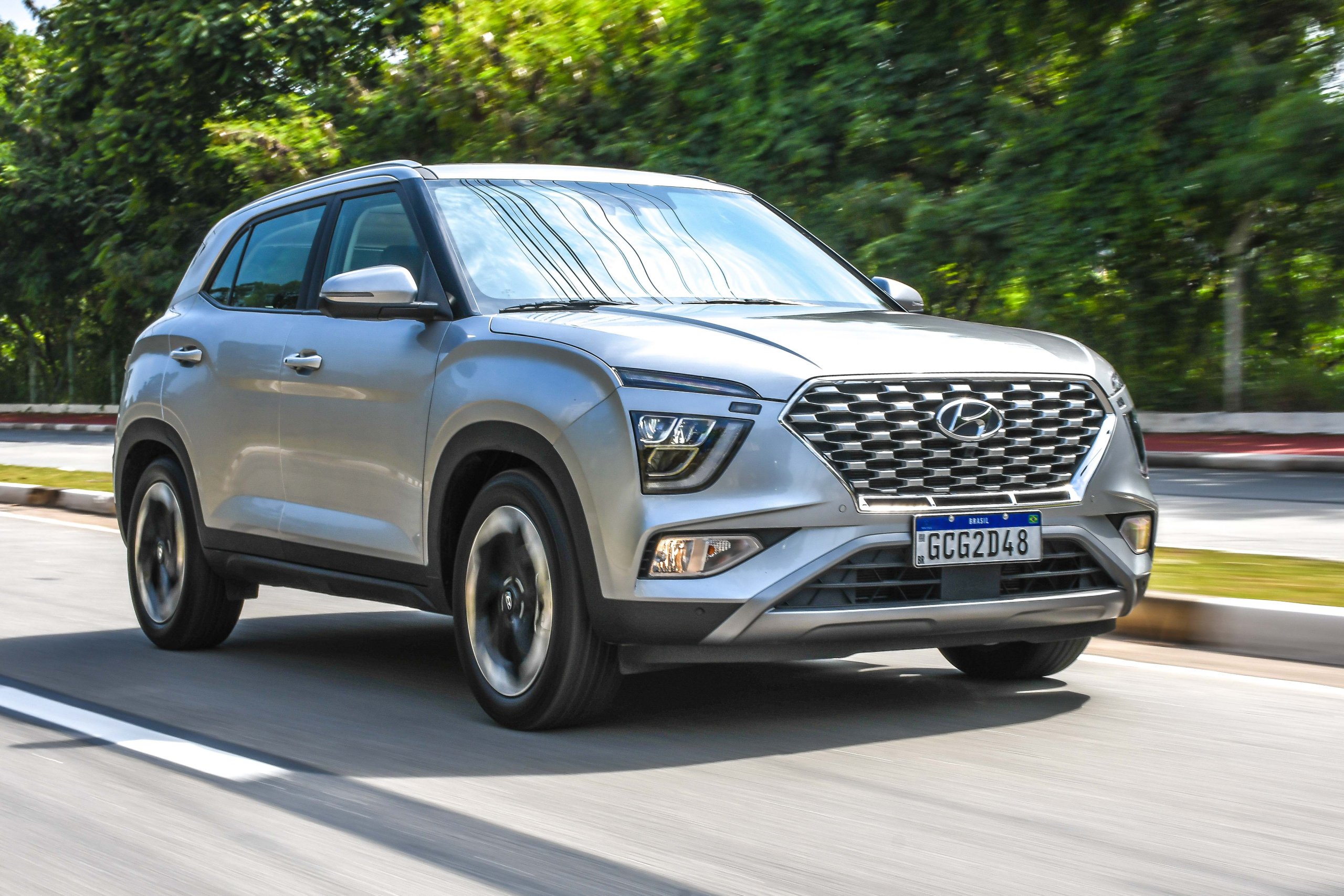 Hyundai Creta Ultimate 2.0 7527