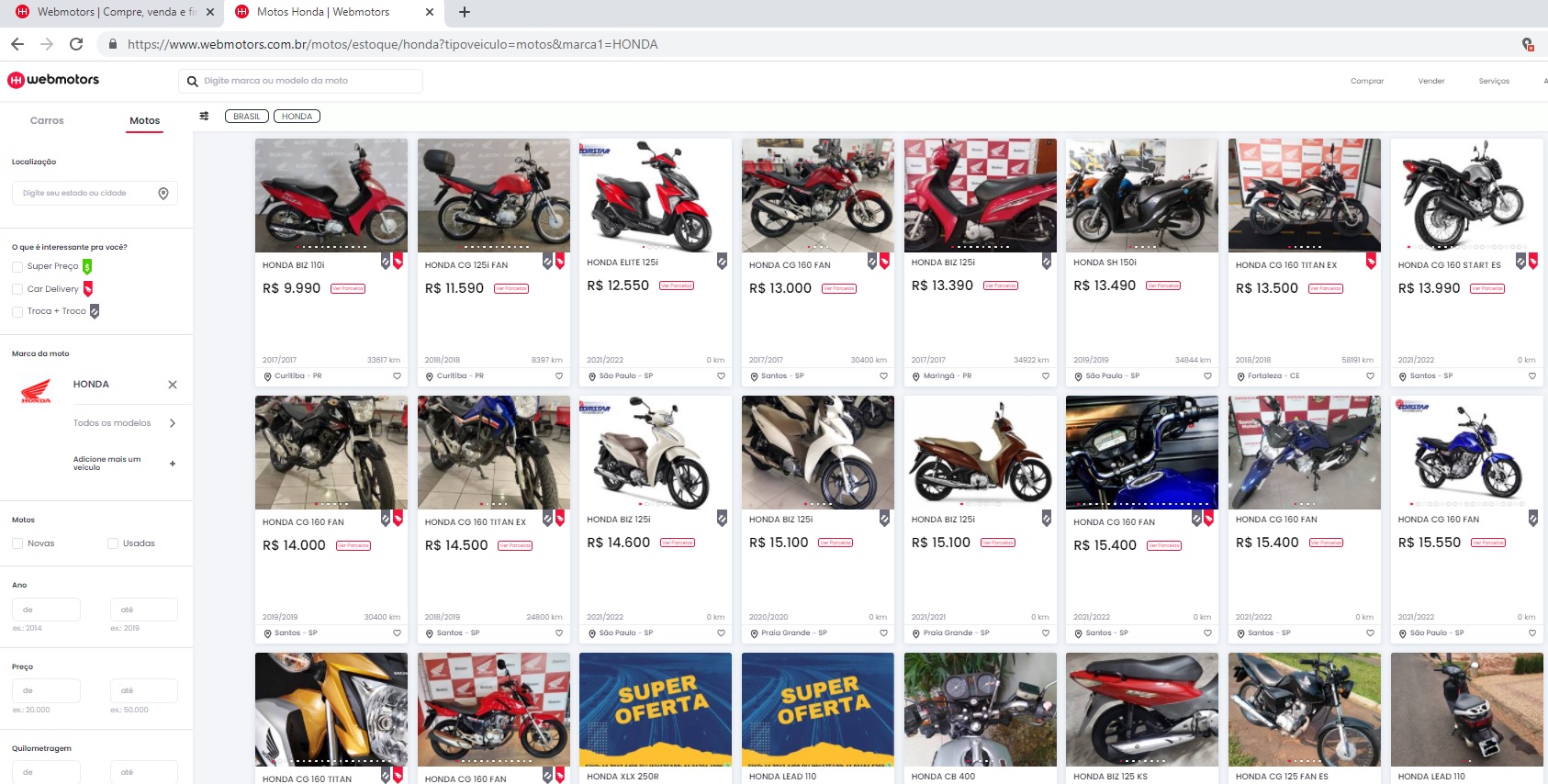 Webmotors