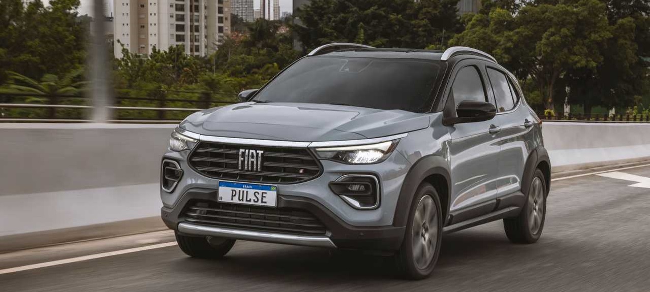Fiat Pulse 1