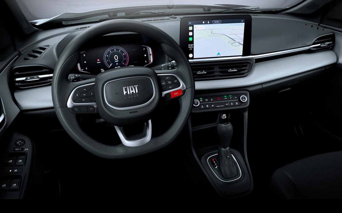 Fiat Pulse 2