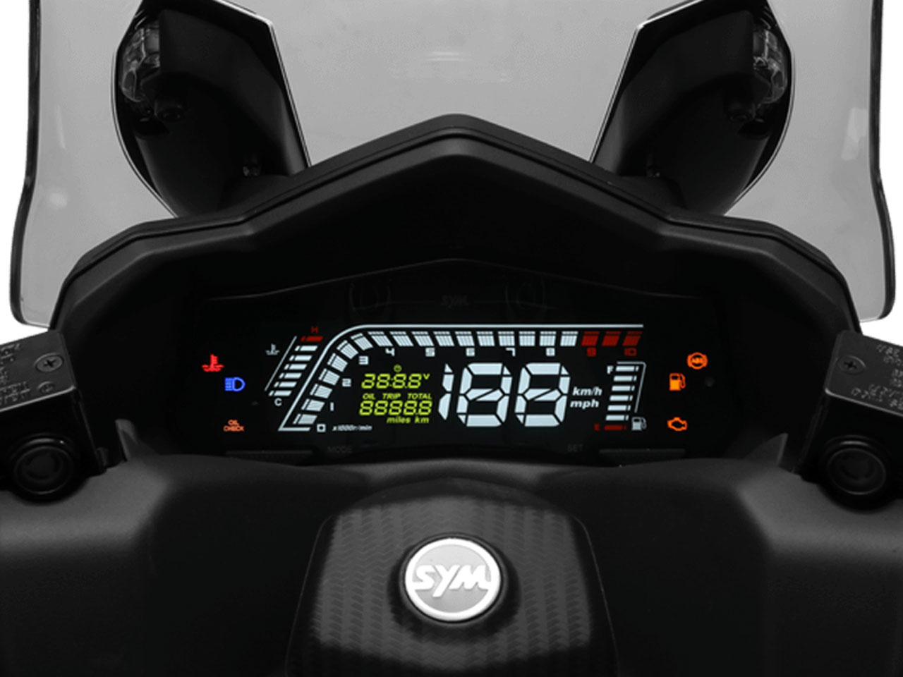 Sym Joyride 2