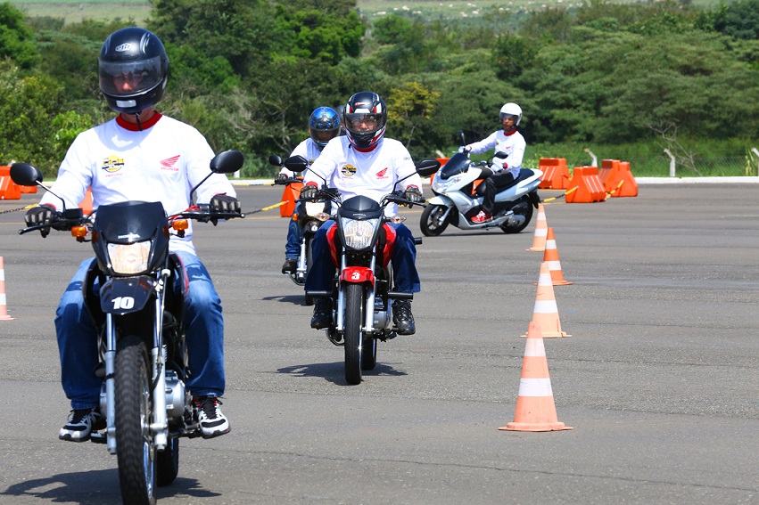 Curso De Piloategm Ceth Honda