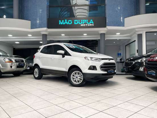 Ecosport Seminovo