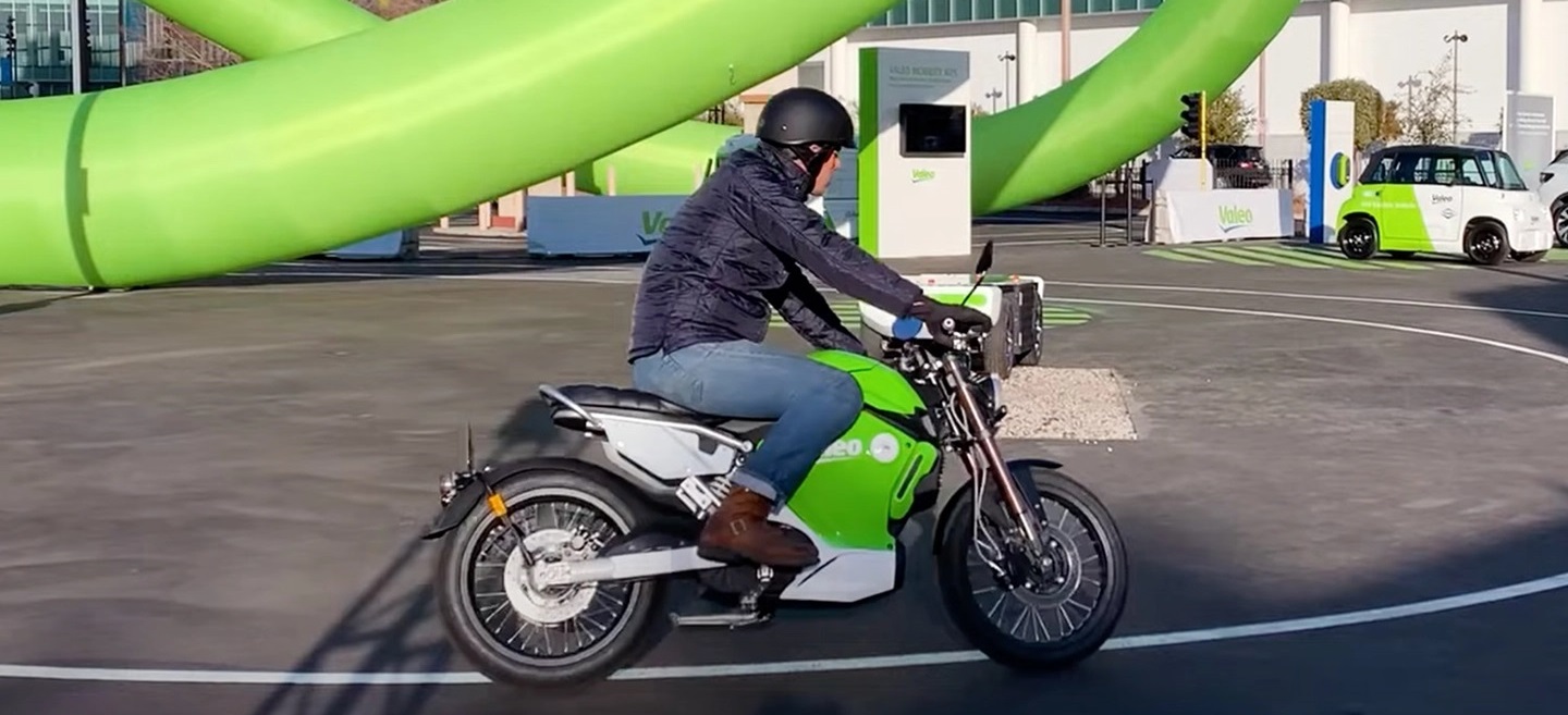 Valeo Electric Bike