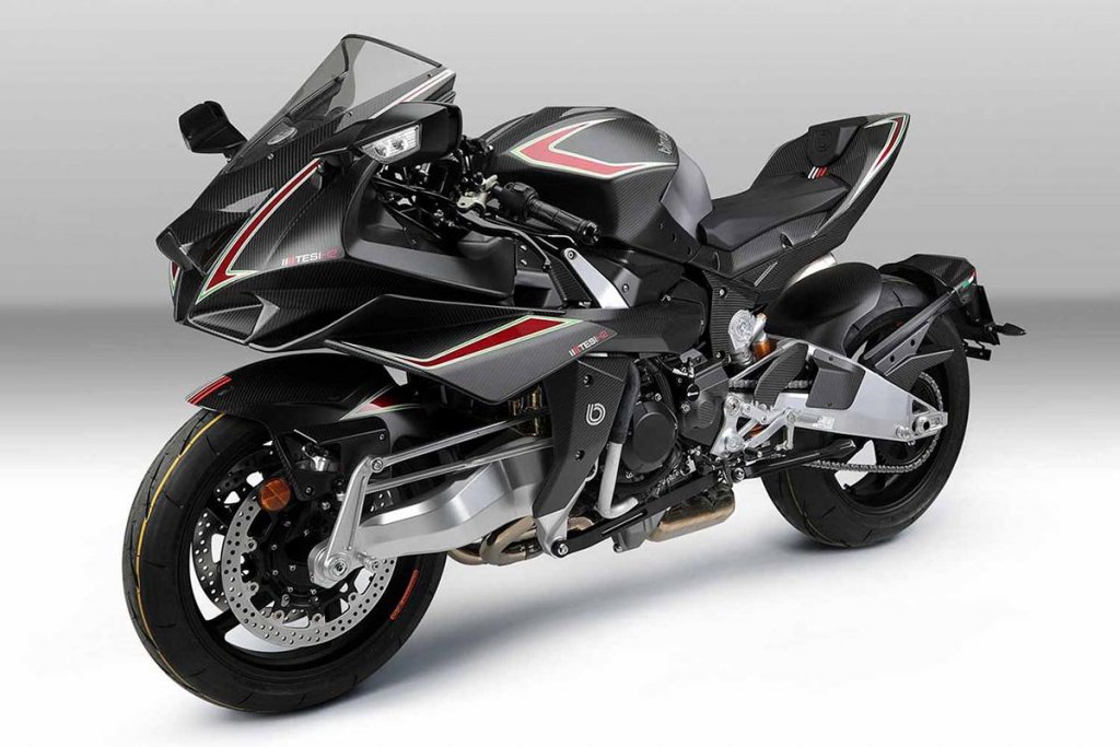 Bimota Tesi Grande 1