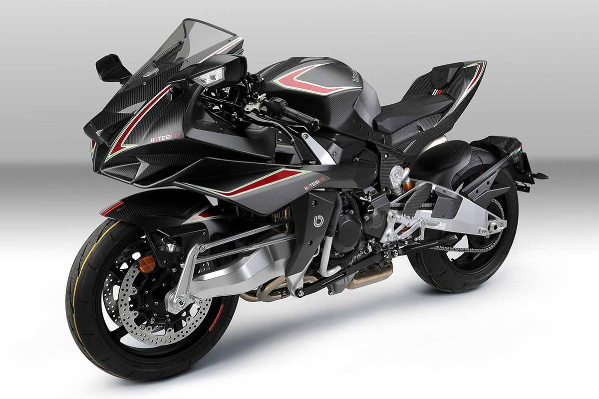 Bimota Tesi Grande 1