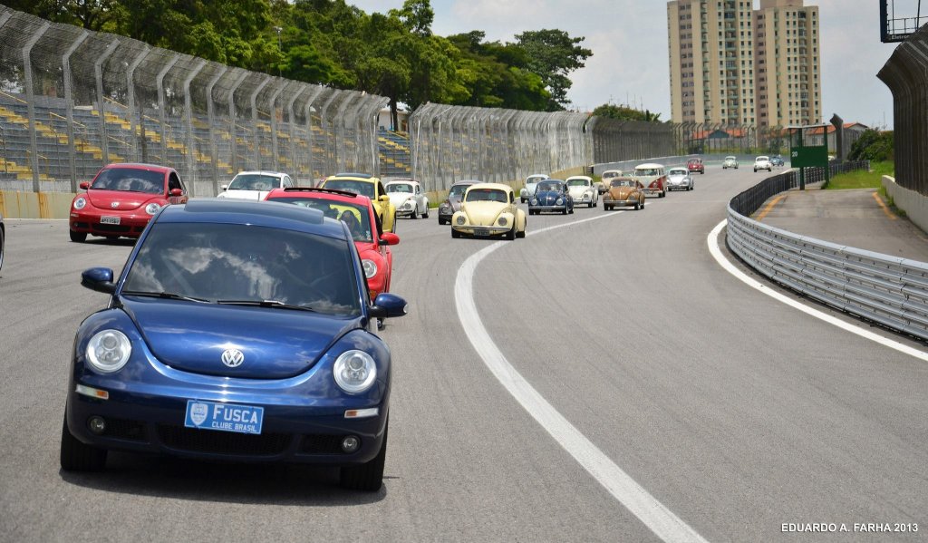 Fusca Clube Do Brasil