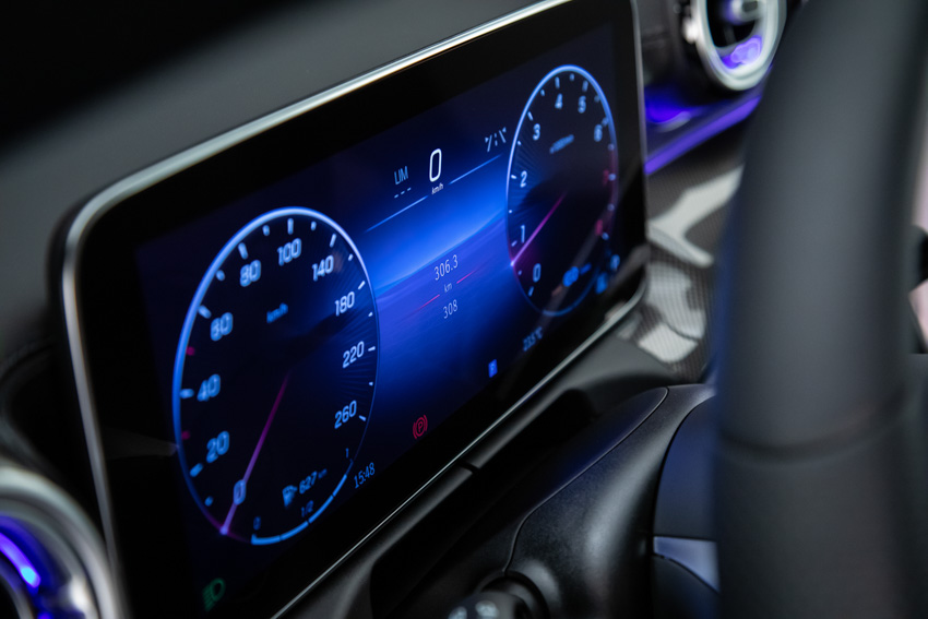 Mercedes Benz C200 Amg Line 2022 (4)