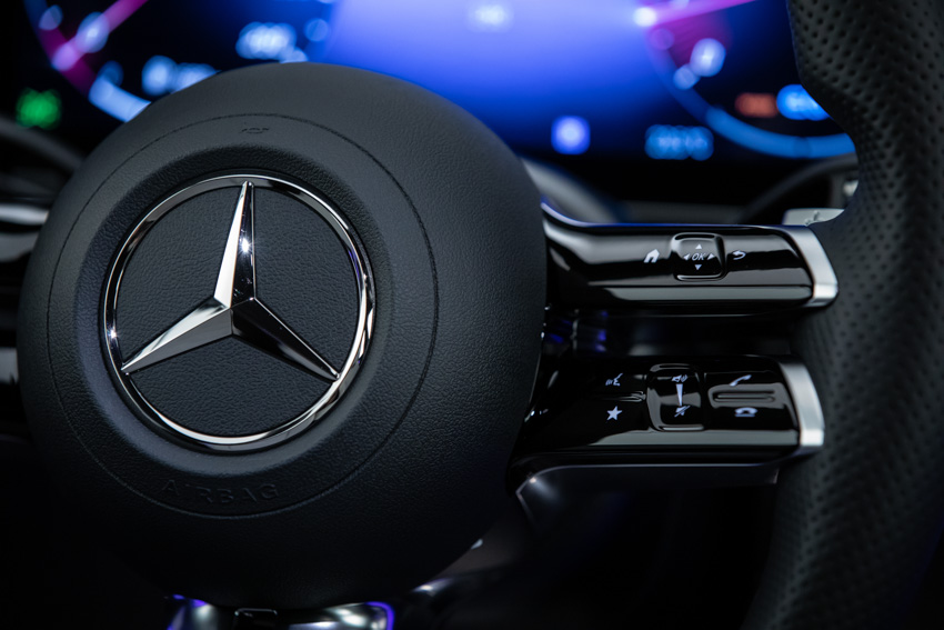 Mercedes Benz C200 Amg Line 2022 (3)