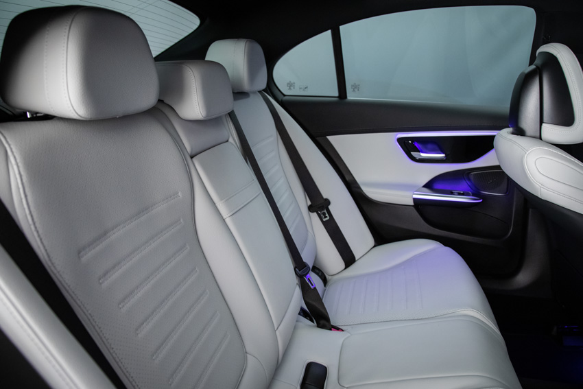 Mercedes Benz C200 Amg Line 2022 (12)