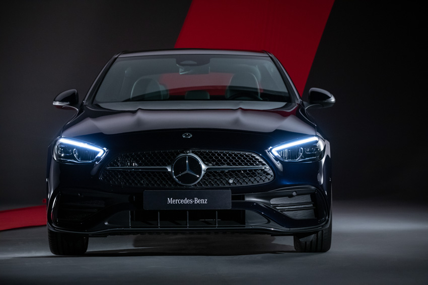 Mercedes Benz C200 Amg Line 2022 (17)