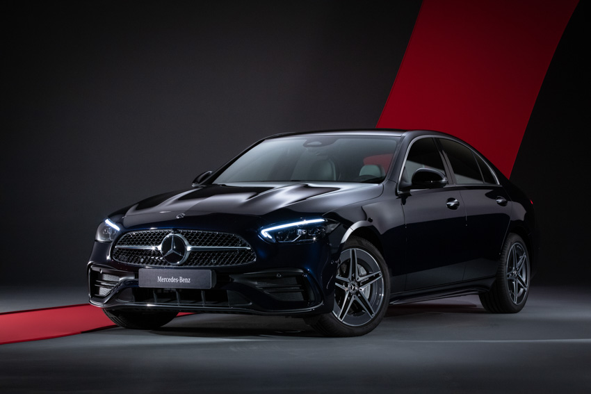 Mercedes Benz C200 Amg Line 2022 (20)