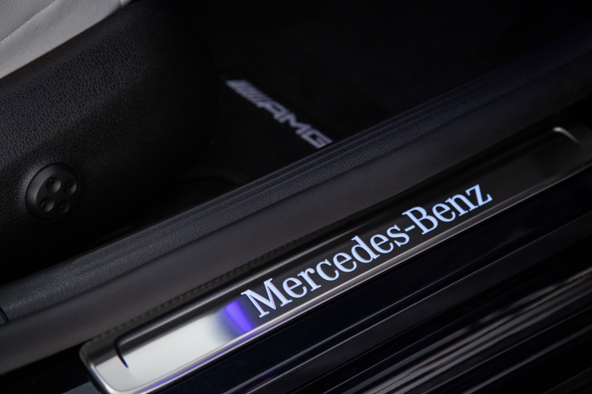 Mercedes Benz C200 Amg Line 2022 (7)
