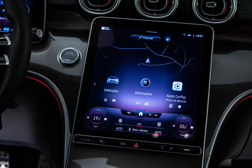 Mercedes Benz C300 Amg Line 2022 (16) - Mercedes Classe C