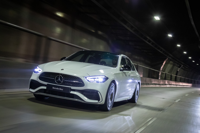 Mercedes Benz C300 Amg Line 2022 (1)
