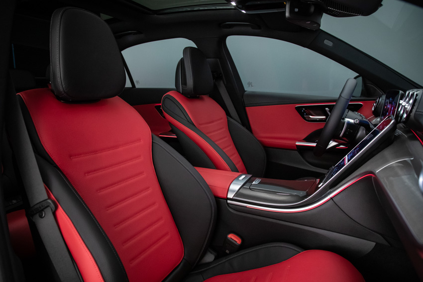 Mercedes Benz C300 Amg Line 2022 (20)