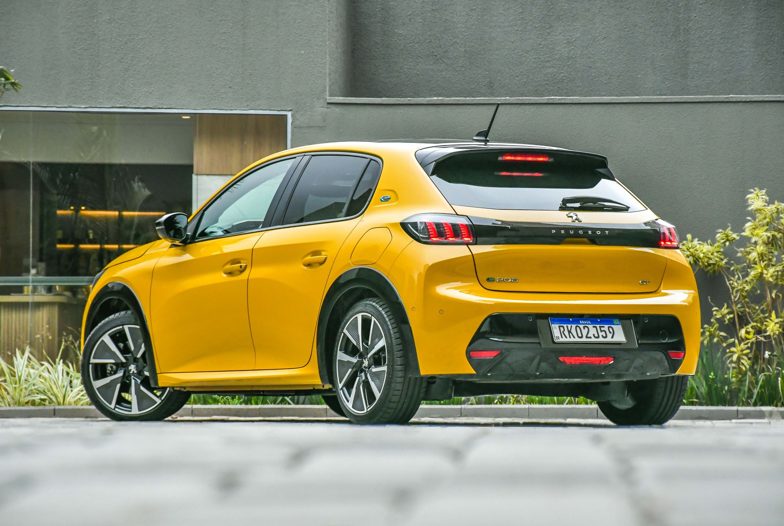 Peugeot 208e Gt 9980